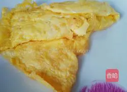 Red Sausage Baked Rice Recipe Illustration 6