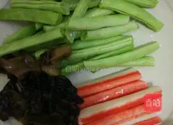 Illustration of how to cook rice 5