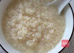 Illustration of how to make sweet-scented osmanthus rice dumplings 4