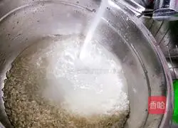 Quinoa rice porridge recipe 4