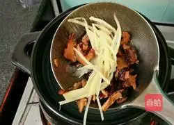 Illustration of how to make delicious crab porridge 5