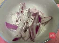 Illustration of Braised Pork Rice 2