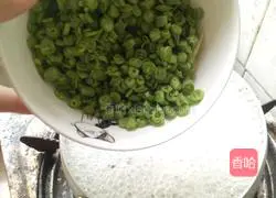 Illustration of how to make snail porridge 9