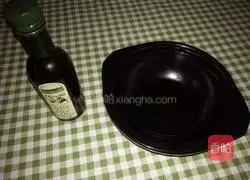 Illustration of how to make sausage claypot rice 4