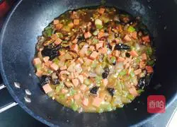 Illustration of home-cooked pasta 8