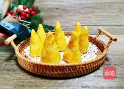 Corn flour steamed bun recipe 20