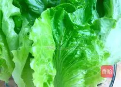 Homemade rice noodles Illustration of how to do it 1