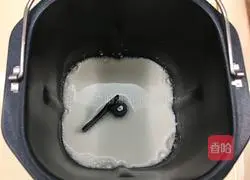 Illustration of how to make bean paste rolls 3