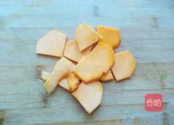 Illustration of how to make pumpkin porridge 3