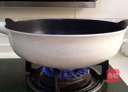 Illustration of how to make brown sugar small pot helmet 11