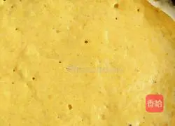 Cornmeal Pumpkin Hair Cake Recipe Illustration 5