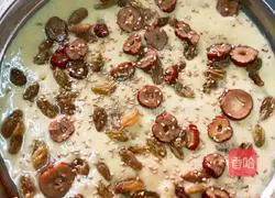 Illustration of how to make cornmeal cakes 6