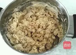 Illustration of how to make buckwheat steamed buns 6