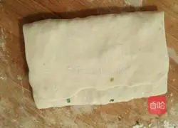 Illustration of how to make a fried vegetable box 7