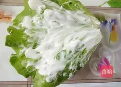 Illustration of how to make hamburgers 11