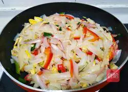 Assorted fried rice noodles recipe 11