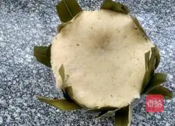  Illustration of how to make rice cake with fermented rice wine 16