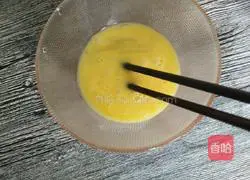 Three delicacies stir-fried Illustration of how to make rice noodles 4