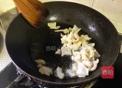 Illustration of braised noodles 2