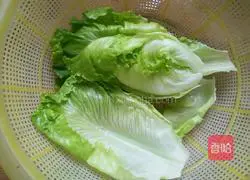 Illustration of soup rice noodles 1