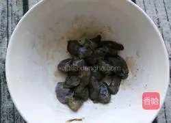 Illustration of how to make shrimp and cheese baked rice 5