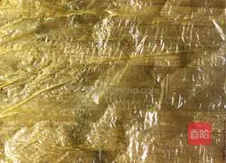 Minnan spring rolls Practice illustration 6