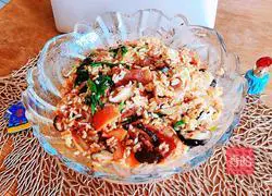 Korean spicy cabbage bibimbap recipe 20