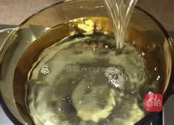 Sichuan-Illustration of how to make sweet potato porridge 4