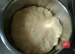 Illustration of how to make bread machine corn cake 5