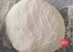 Illustration of how to make fried leek box 1