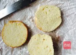 Big Mac Hamburger Recipe Illustration 10