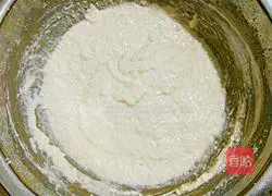 Illustration of how to make yogurt rice cake 6