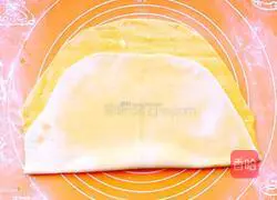 Illustration of how to make butterfly rolls 11