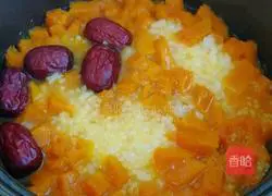 Pumpkin porridge recipe 6