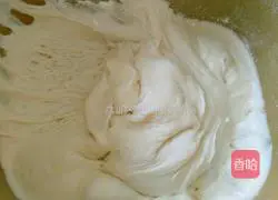 Illustration of how to make peanut butter flower rolls 2