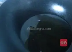 Chicken spring rolls Illustration of how to do it 11