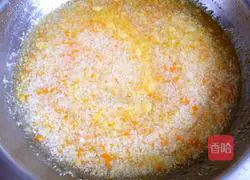 Illustration of how to make polenta 7