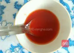 Illustration of how to make spaghetti bolognese 7