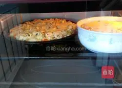 Illustration of Curry Beef Baked Rice 11