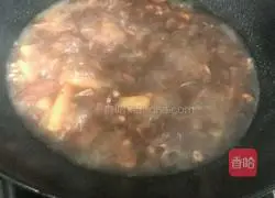 Illustration of Bameng Braised Noodles 1