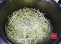 Illustration of how to make summer cold noodles 4