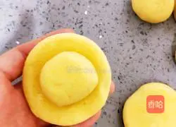Corn flour steamed bun recipe 15