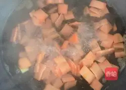 Korean Spicy Cabbage Bibimbap Recipe Illustration 9