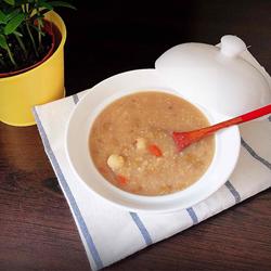 Lily, Lotus Seed and Mung Bean Porridge (Multiple Grain)