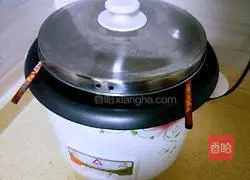 Illustration of how to make red bean buns with Guzhen 9