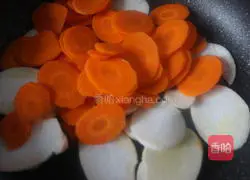 Illustration of how to make multigrain vegetarian burgers 7