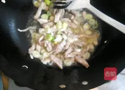 Illustration of Hohhot Braised Noodles 8