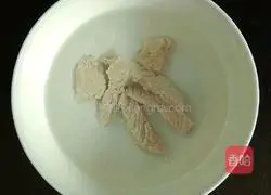 Winter Melon Lean Meat Porridge (Baby Complementary Food) Recipe Illustration 4