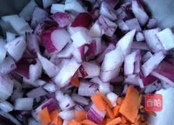 Italy Illustration of how to make noodles 3