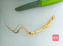 Illustration of how to eat ginseng without getting irritated by ginseng eight-treasure porridge 3